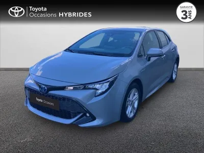 TOYOTA Corolla 122h Dynamic MY20 occasion 2021 - Photo 1