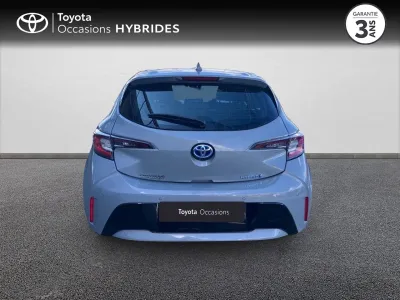 TOYOTA Corolla 122h Dynamic MY20 occasion 2021 - Photo 4