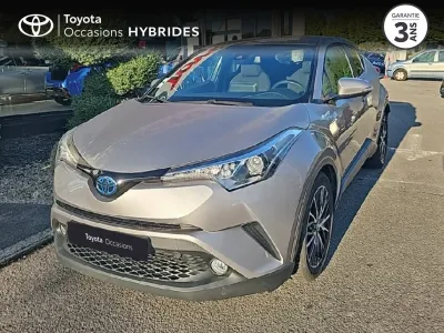 TOYOTA C-HR 122h Edition 2WD E-CVT occasion 2018 - Photo 1