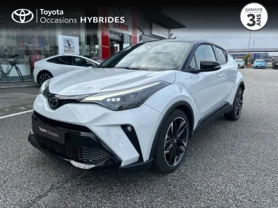 TOYOTA C-HR 122h GR-Sport Pack Sound Showroom occasion 2021 - Photo 1