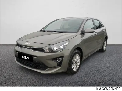 KIA Rio 1.0 T-GDI 100ch Active occasion 2023 - Photo 1