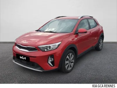 KIA Stonic 1.0 T-GDi 100ch Active DCT7 occasion 2023 - Photo 1