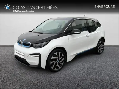 BMW i3 170ch 94Ah +CONNECTED Atelier occasion 2018 - Photo 1