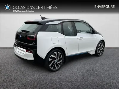 BMW i3 170ch 94Ah +CONNECTED Atelier occasion 2018 - Photo 2