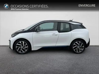 BMW i3 170ch 94Ah +CONNECTED Atelier occasion 2018 - Photo 3