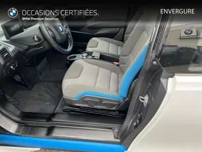 BMW i3 170ch 94Ah +CONNECTED Atelier occasion 2018 - Photo 4