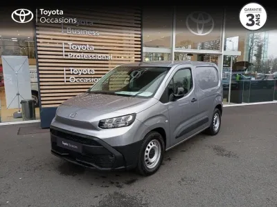 TOYOTA PROACE CITY Electric Medium 50 kWh Business RC23 occasion 2024 - Photo 1