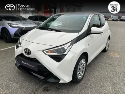 TOYOTA Aygo 1.0 VVT-i 72ch x-play 5P   TVA RECUPERABLE occasion 2021 - Photo 1