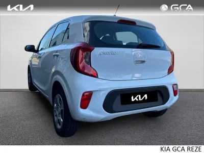 KIA Picanto 1.0 DPi 67ch Active occasion 2024 - Photo 3