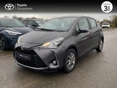 TOYOTA Yaris 110 VVT-i Dynamic 5p occasion 2018 - Photo 1