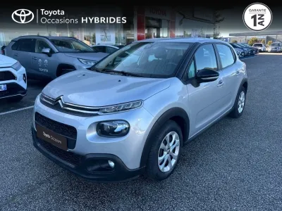 CITROEN C3 BlueHDi 75ch Feel S&S occasion 2017 - Photo 1