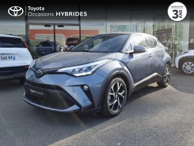 TOYOTA C-HR 122h Edition 2WD E-CVT MY20 occasion 2020 - Photo 1