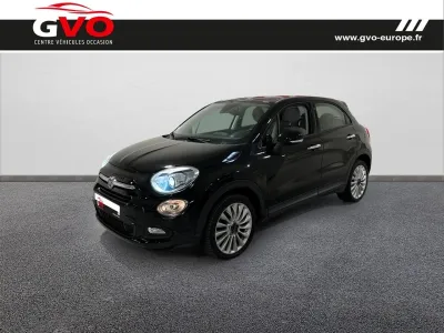 FIAT 500X 1.6 Multijet 16v 120ch Lounge occasion 2018 - Photo 1