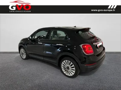 FIAT 500X 1.6 Multijet 16v 120ch Lounge DCT occasion 2018 - Photo 2