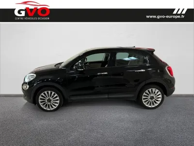 FIAT 500X 1.6 Multijet 16v 120ch Lounge occasion 2018 - Photo 3