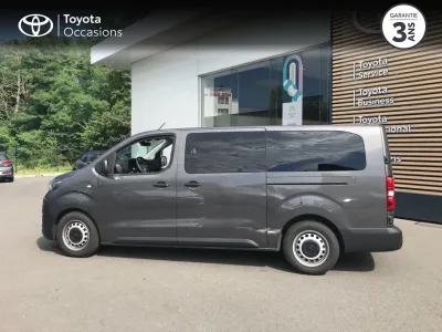 TOYOTA PROACE Verso Long 1.5 120 D-4D Dynamic RC22 occasion 2023 - Photo 3