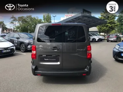 TOYOTA PROACE Verso Long 1.5 120 D-4D Dynamic RC22 occasion 2023 - Photo 4