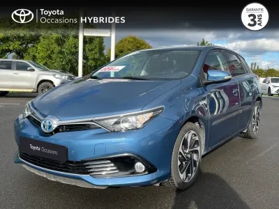 TOYOTA Auris HSD 136h Design occasion 2017 - Photo 1