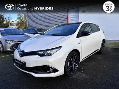 TOYOTA Auris HSD 136h Collection occasion 2018 - Photo 1