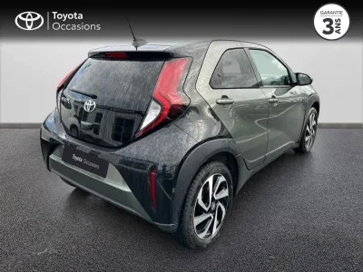 TOYOTA Aygo X 1.0 VVT-i 72ch Design occasion 2023 - Photo 2