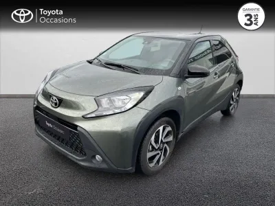 TOYOTA Aygo X 1.0 VVT-i 72ch Design occasion 2023 - Photo 1