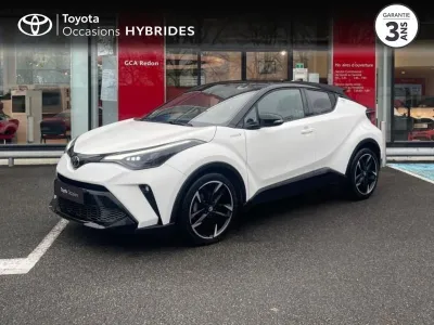 TOYOTA C-HR 1.8 Hybride 122ch GR Sport E-CVT occasion 2022 - Photo 1