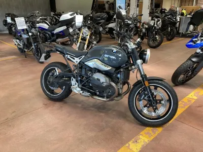 BMW R R 1200 NineT Pure Euro 4 occasion 2017 - Photo 1