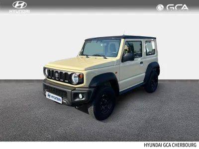 SUZUKI Jimny 1.5 VVT Privilège occasion 2021 - Photo 1