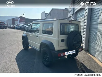 SUZUKI Jimny 1.5 VVT Privilège occasion 2021 - Photo 2