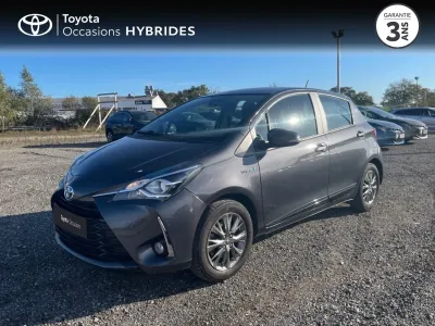 TOYOTA Yaris 100h Dynamic 5p RC19 occasion 2020 - Photo 1