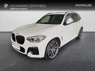 BMW X3 xDrive30eA 292ch M Sport 10cv occasion 2020 - Photo 1