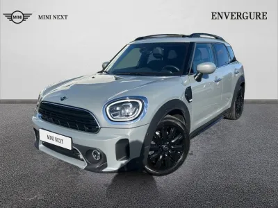 MINI Countryman One 102ch Northwood BVA7 occasion 2021 - Photo 1