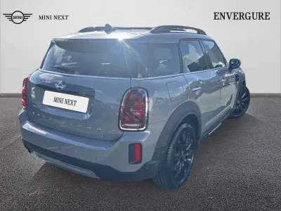 MINI Countryman One 102ch Northwood BVA7 occasion 2021 - Photo 2