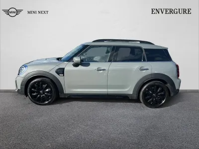 MINI Countryman One 102ch Northwood BVA7 occasion 2021 - Photo 3