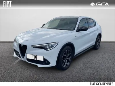 ALFA ROMEO Stelvio 2.2 Diesel 190ch Sprint AT8 MY20 occasion 2020 - Photo 1