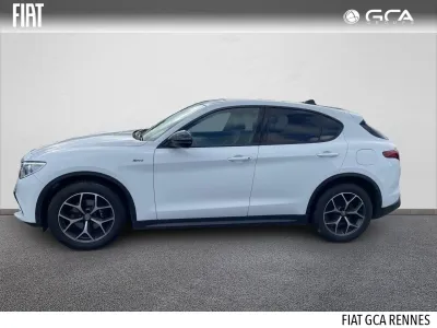 ALFA ROMEO Stelvio 2.2 Diesel 190ch Sprint AT8 MY20 occasion 2020 - Photo 3