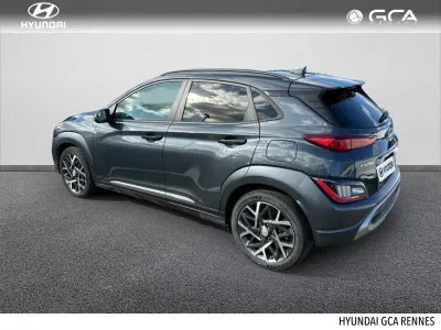 HYUNDAI Kona 1.6 GDi 141ch Hybrid Executive DCT-6 occasion 2021 - Photo 2