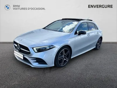 MERCEDES-BENZ Classe A 200 d 150ch AMG Line 8G-DCT occasion 2021 - Photo 1