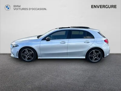 MERCEDES-BENZ Classe A 200 d 150ch AMG Line 8G-DCT occasion 2021 - Photo 3