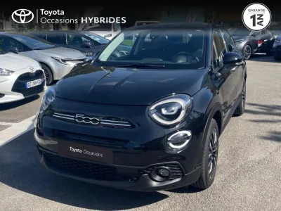 FIAT 500X 1.5 FireFly Turbo 130ch S/S Hybrid Sport DCT7 occasion 2023 - Photo 1