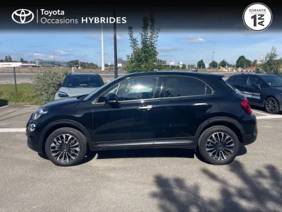 FIAT 500X 1.5 FireFly Turbo 130ch S/S Hybrid Sport DCT7 occasion 2023 - Photo 3