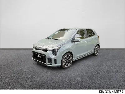 KIA Picanto 1.2 DPi 79ch GT-Line occasion 2024 - Photo 1