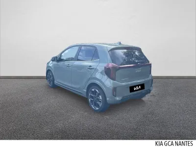 KIA Picanto 1.2 DPi 79ch GT-Line occasion 2024 - Photo 2