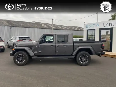 JEEP Gladiator 3.0 V6 Multijet 264ch Overland 4x4 BVA8 occasion 2022 - Photo 3