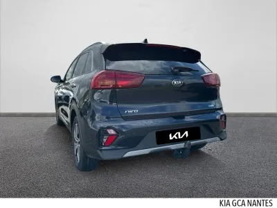 KIA Niro 1.6 GDi 105ch ISG + Plug-In 60.5ch Premium DCT6 occasion 2020 - Photo 3