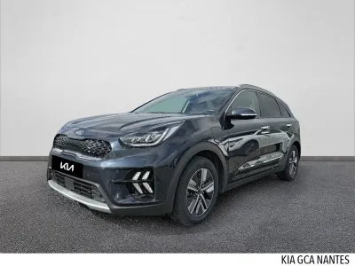 KIA Niro 1.6 GDi 105ch ISG + Plug-In 60.5ch Premium DCT6 occasion 2020 - Photo 1