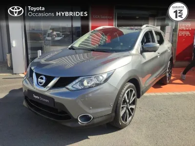 NISSAN Qashqai 1.5 dCi 110ch Tekna occasion 2017 - Photo 1