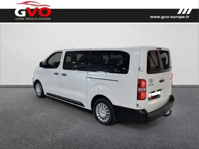 TOYOTA PROACE Verso Long 1.5 120 D-4D Dynamic RC18 occasion 2019 - Photo 2