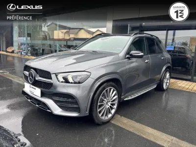 MERCEDES-BENZ GLE 350 de 197ch+136ch AMG Line 4Matic 9G-Tronic occasion 2023 - Photo 1