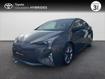 TOYOTA Prius 122h Dynamic Pack Premium occasion 2018 - Photo 1